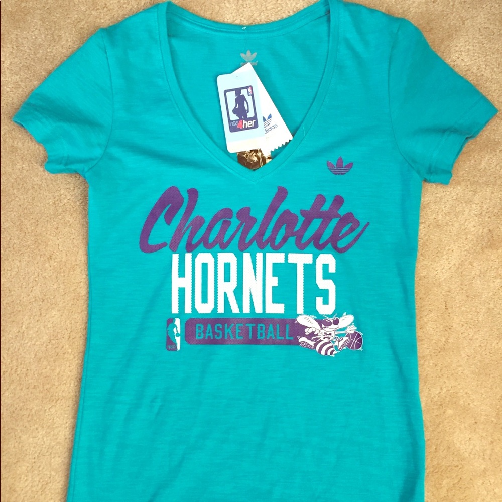 Charlotte Hornets T-shirt